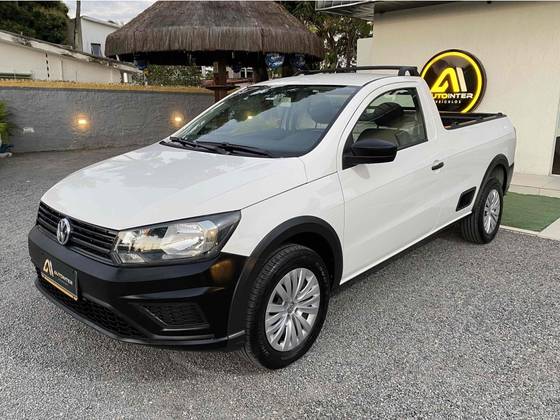 VOLKSWAGEN SAVEIRO 1.6 MSI ROBUST CS 16V FLEX 2P MANUAL